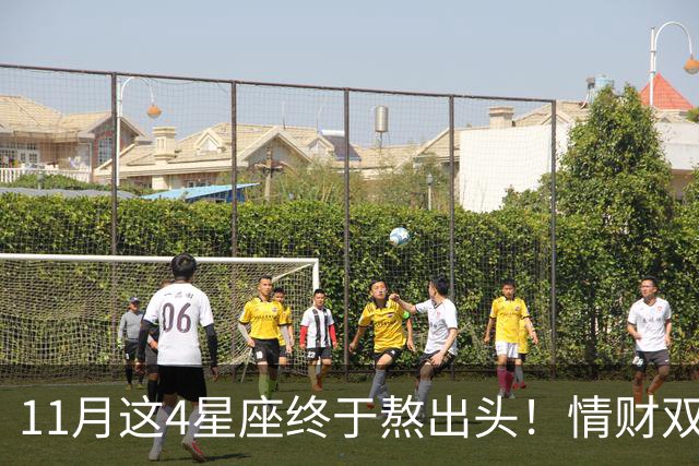 11月这4星座终于熬出头！情财双收不是梦